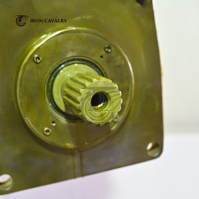 CAT 993K Wheel Loader Hydraulic Pump 249-7020 CA2497020 Tandem Piston Pump for Steering and Hydraulic Fan