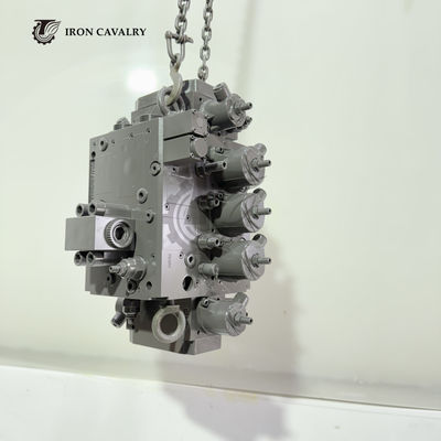 Volvo EW180B EW200B Excavator Hydraulic Main Control Valve VOE14382417 VOE14382318 with 12-Month Warranty