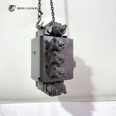 Volvo EW180B EW200B Excavator Hydraulic Main Control Valve VOE14382417 VOE14382318 with 12-Month Warranty