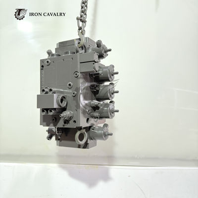 Volvo EW180B EW200B Excavator Hydraulic Main Control Valve VOE14382417 VOE14382318 with 12-Month Warranty