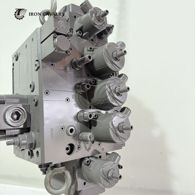 Volvo EW180B EW200B Excavator Hydraulic Main Control Valve VOE14382417 VOE14382318 with 6-Month Warranty