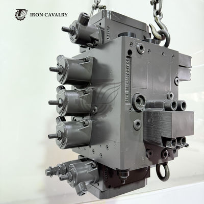 Volvo EW180B EW200B Excavator Hydraulic Main Control Valve VOE14382417 VOE14382318 with 12-Month Warranty