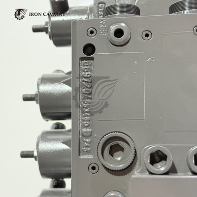 Volvo EW180B EW200B Excavator Hydraulic Main Control Valve VOE14382417 VOE14382318 with 6-Month Warranty