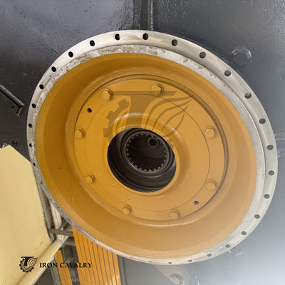 Komatsu PC2000-8 Excavator Hydraulic Power Take Off 21T-38-00160 21T-38-31151 PTO Hydraulic Parts