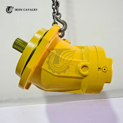 95930840 For Komatsu PC3000-6 Mining Excavators High Quality Swing motor Factory Direct Sales Hydraulic motor assembly Komatsu parts 95930840 95930840