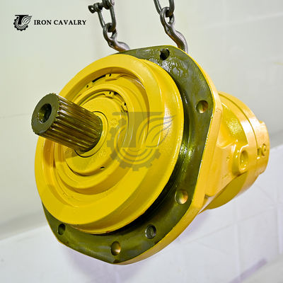 95930840 For Komatsu PC3000-6 Mining Excavators High Quality Swing motor Factory Direct Sales Hydraulic motor assembly Komatsu parts 95930840 95930840