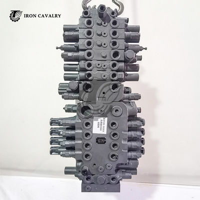 Kubota KX80 Excavator Hydraulic Main Control Valve C0720-35203 with 6-Month Warranty C072035203