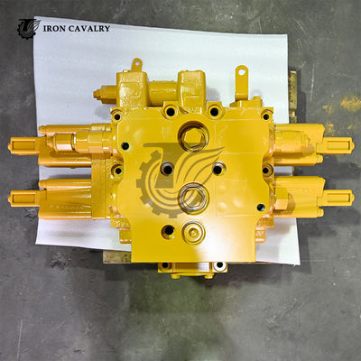 284-6631 For Caterpillar 992K High Quality Control Valve Factory Direct Sales Hydraulic Control GP Valve Caterpillar parts 2846631
