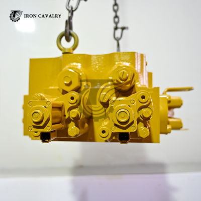 284-6631 For Caterpillar 992K High Quality Control Valve Factory Direct Sales Hydraulic Control GP Valve Caterpillar parts 2846631