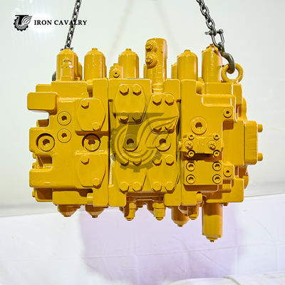 Sany SY500C High Quality Excavator Hydraulic Main Control Valve KMX32NA with 6-Month Warranty