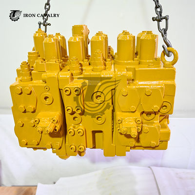 Sany SY500C High Quality Excavator Hydraulic Main Control Valve KMX32NA with 6-Month Warranty