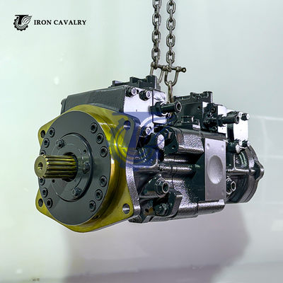 Komatsu PC1800-6 Excavator Hydraulic Main Pump 708-2L-00550 Construction Machinery Parts Aftermarket 