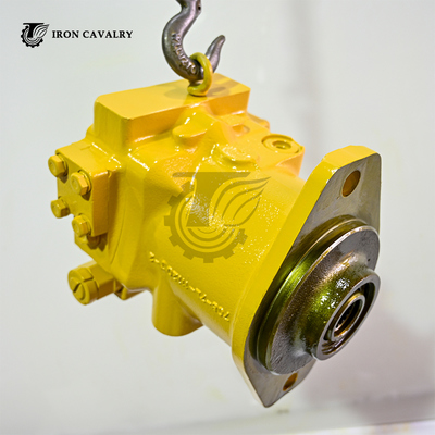 Komatsu D85EX-15 Steering Motor For D85EX15 Bulldozer High Quality Steering motor Factory Direct Sales Hydraulic Steering motor assembly Komatsu parts D85ex-15