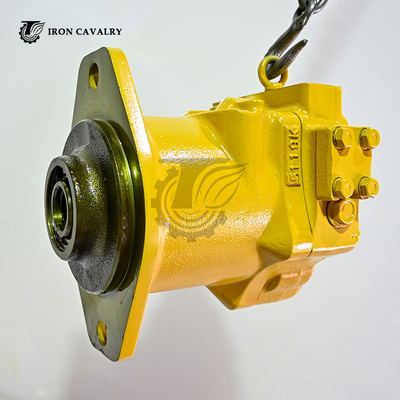 Komatsu D85EX-15 Steering Motor For D85EX15 Bulldozer High Quality Steering motor Factory Direct Sales Hydraulic Steering motor assembly Komatsu parts D85ex-15