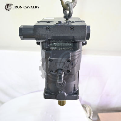 Komatsu PCPW170ES-6K Wheel Excavator Travel Motor Durable High Quality 20G60K3280 A6VM80