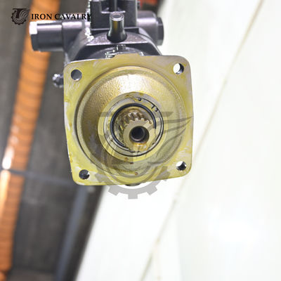 Komatsu PCPW170ES-6K Wheel Excavator Travel Motor Durable High Quality 20G60K3280 A6VM80