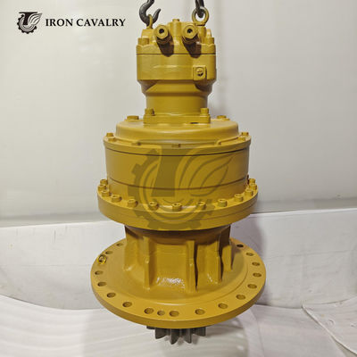 TQCAT 336D2 340D2 Large Excavator Swing Assembly Swing Gearbox Swing Motor 447-2485 200-3372 378-9558