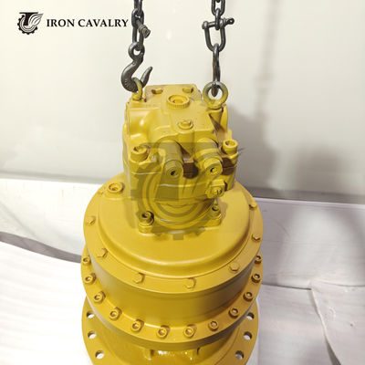 TQCAT 336D2 340D2 Large Excavator Swing Assembly Swing Gearbox Swing Motor 447-2485 200-3372 378-9558