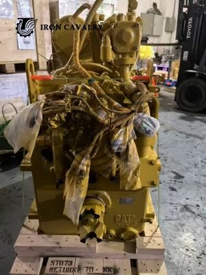 In Stock CAT 509-7469 TRANSMISSION  For  LOADER  966XE 972XE