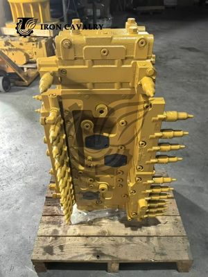 Control Valve Assembly 527-6519 for Caterpillar Excavator 326GC,FM548, 330GC,Construction Machinery Aftermarket Parts manufacture