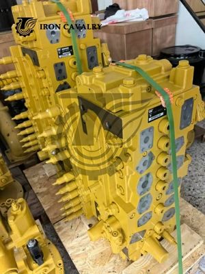 Control Valve Assembly 527-6519 for Caterpillar Excavator 326GC,FM548, 330GC,Construction Machinery Aftermarket Parts manufacture