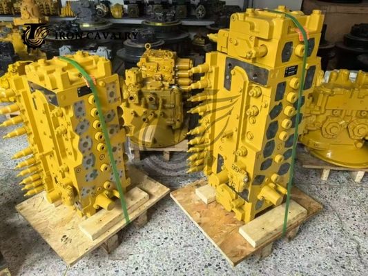 Control Valve Assembly 527-6519 for Caterpillar Excavator 326GC,FM548, 330GC,Construction Machinery Aftermarket Parts manufacture