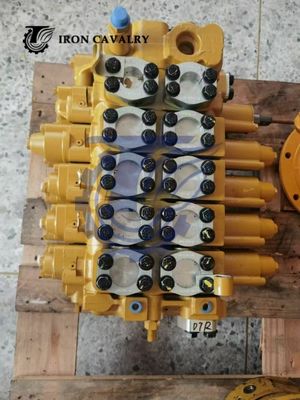 Caterpillar D7R XR Bulldozer Main Control Valve 2244941 High Performance Durable Hydraulic Control Valve Assembly for Reliable Dozer Operation and Efficient Power Management