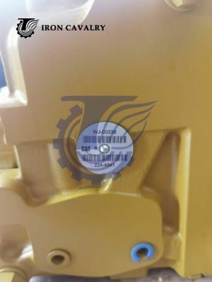 Caterpillar D7R XR Bulldozer Main Control Valve 2244941 High Performance Durable Hydraulic Control Valve Assembly for Reliable Dozer Operation and Efficient Power Management