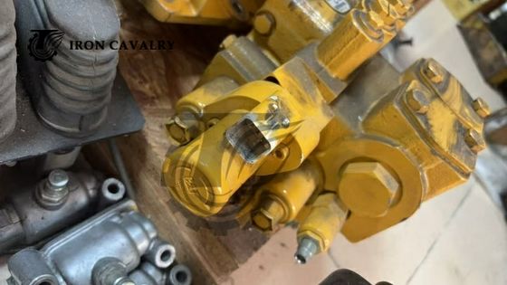 Reliable Performance Caterpillar 120 Motor Grader Control Valve 517-8239