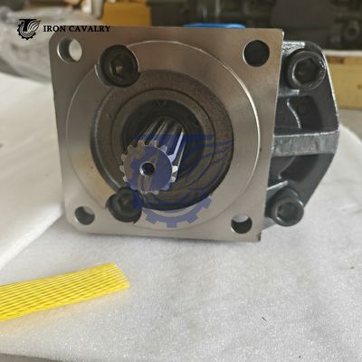Durable Build SEM 660D Wheel Loader Gear Pump 5527497 