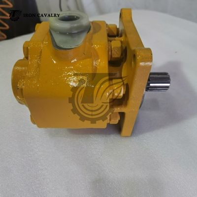 High-Quality Komatsu D155C-1 D155C-1D Pipelayer Gear Pump 07433-71803 for Construction & Pipeline Projects