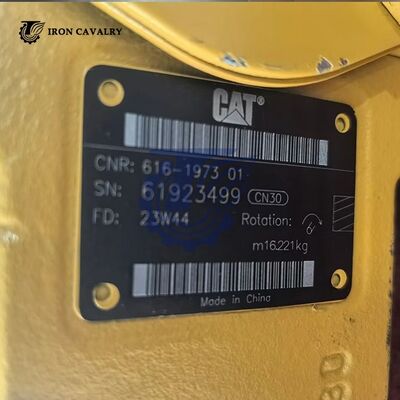 For Caterpillar 616-1973 Hydraulic Pump, High Quality Hydraulic Pump, Construction Machinery Aftermarket Parts Manufacturer