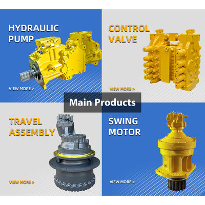 For Caterpillar 616-1973 Hydraulic Pump, High Quality Hydraulic Pump, Construction Machinery Aftermarket Parts Manufacturer