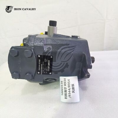 Hydraulic Fan Pump 10003536 for Liebherr Excavator R934 R944 R954 High-Quality Fan Pump,Construction Machinery Aftermarket Parts