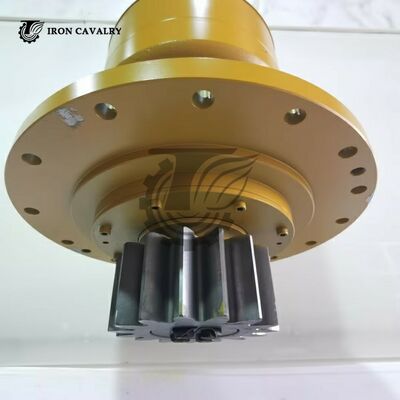 High Torque Swing Reduction Gear 31N9-10180 31N9-10181 For Hyundai R320LC-7 Excavator Heavy Duty Planetary Gearbox Stable Rotary Performance Construction Machinery Parts