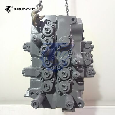 Heavy Duty High Strength John Deere 210G Excavator Main Control Valve FYA00000703 High Performance