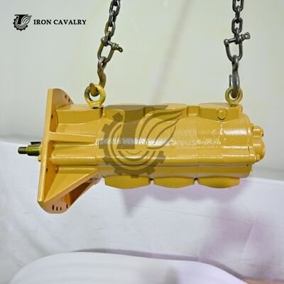 Mining Specific Heavy Duty Caterpillar 777G Off-Highway Truck Precision Engineered Gear Pump Assembly 3509967