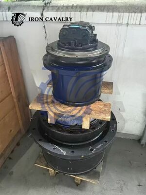 Premium Precision Engineered Caterpillar 316D2 Excavator Final Drive Assembly Travel Gearbox Travel Motor 350-0450