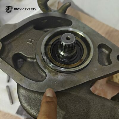 Caterpillar 3741605 10R3428 High Quality Hydraulic Gear Pump Assembly for D8R D8GC Bulldozer
