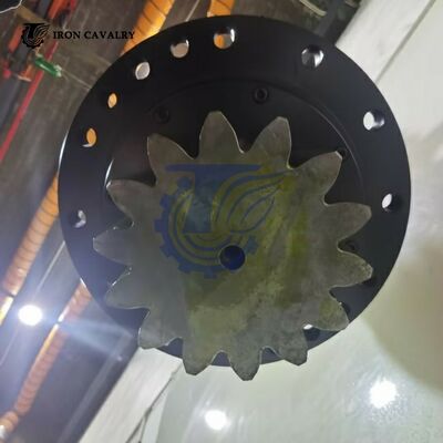 Excavator Swing Steering Reduction Gearbox Assembly 130426-00024a For Doosan Dx490lc-7m Dx530lc-7m