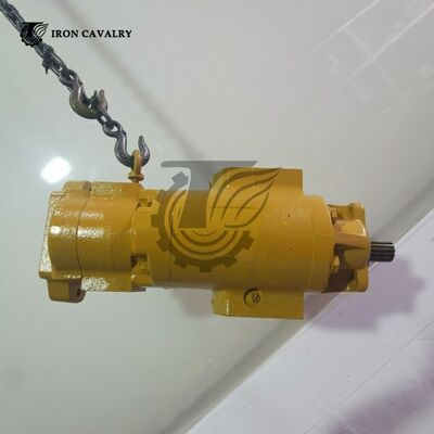 TQCAT 773D 773E 775E Mining Truck Hydraulic Gear Pump 244-3304 2443304 10R7980 Construction Equipment Spare Parts for Off Road Dump Truck and Mining Machinery