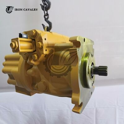 TQCAT 988H 992K Wheel Loader Hydraulic Pump Piston Pump 346-6095 3466095 for Loader Hydraulic System Earthmoving Mining Construction Machinery Spare Parts