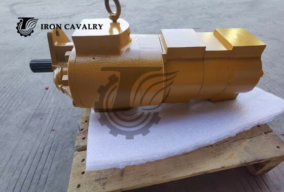CAT 2893530 20R7438 AD30 Underground Mining Truck Grease Gear Pump High Efficiency Lubrication Pump for Heavy Duty Mine Equipment