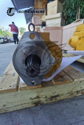 CAT 2893530 20R7438 AD30 Underground Mining Truck Grease Gear Pump High Efficiency Lubrication Pump for Heavy Duty Mine Equipment