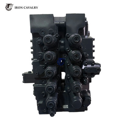 R480LC-9 R520LC-9 Excavator Distribution Valve Control Valve 31QB-16110 Construction engineering for Hyundai