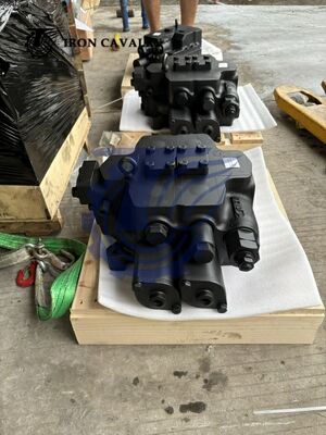 Komatsu WA700-3 Control Valve 709-12-14700 / 7091214700 Hydraulic Main Control Valve for Wheel Loader