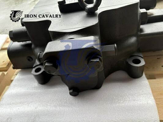 Komatsu WA700-3 Control Valve 709-12-14700 / 7091214700 Hydraulic Main Control Valve for Wheel Loader