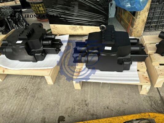 Komatsu WA700-3 Control Valve 709-12-14700 / 7091214700 Hydraulic Main Control Valve for Wheel Loader