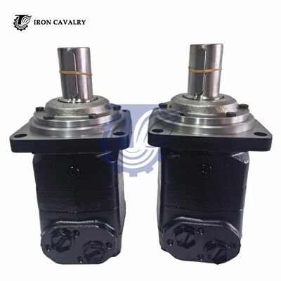 Stable Torque Output Excellent Durability Danfoss OMV 500 Orbit Hydraulic Motor 151B3102