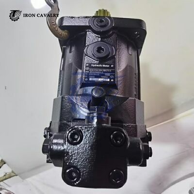 Rexroth A6VM107HAX Hydraulic Motor High Torque Output Stable Operation Meets OEM Standards